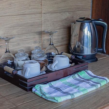 Niluh Private Villas Ubud Eksteriør bilde