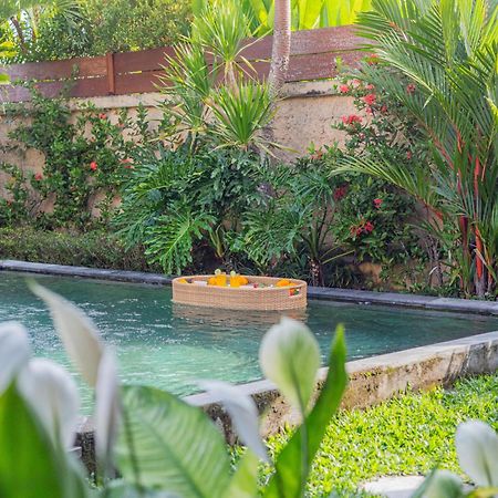 Niluh Private Villas Ubud Eksteriør bilde