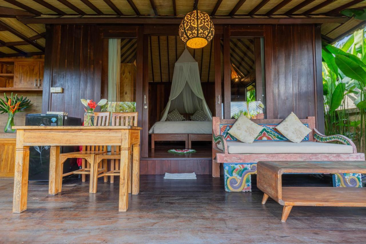 Niluh Private Villas Ubud Eksteriør bilde