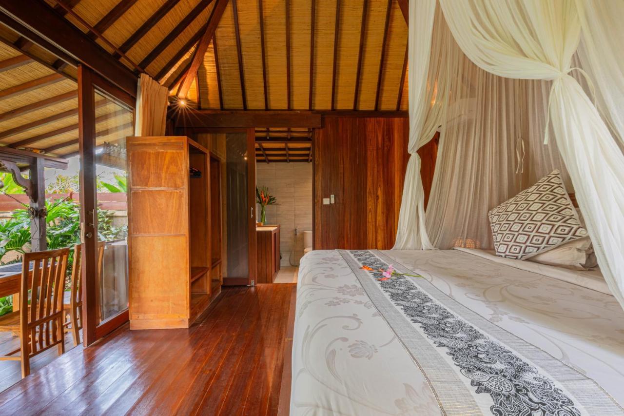 Niluh Private Villas Ubud Eksteriør bilde