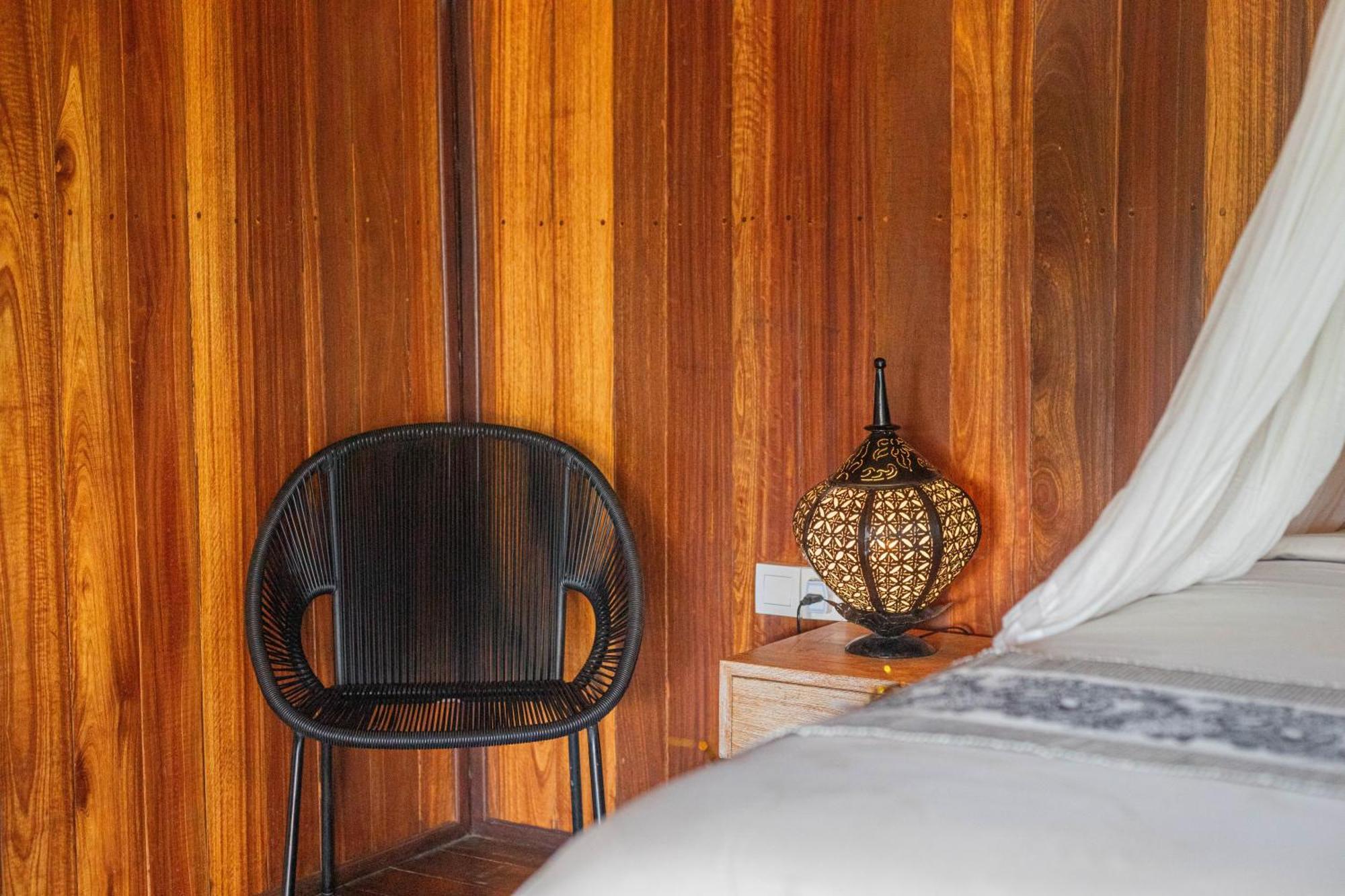 Niluh Private Villas Ubud Eksteriør bilde