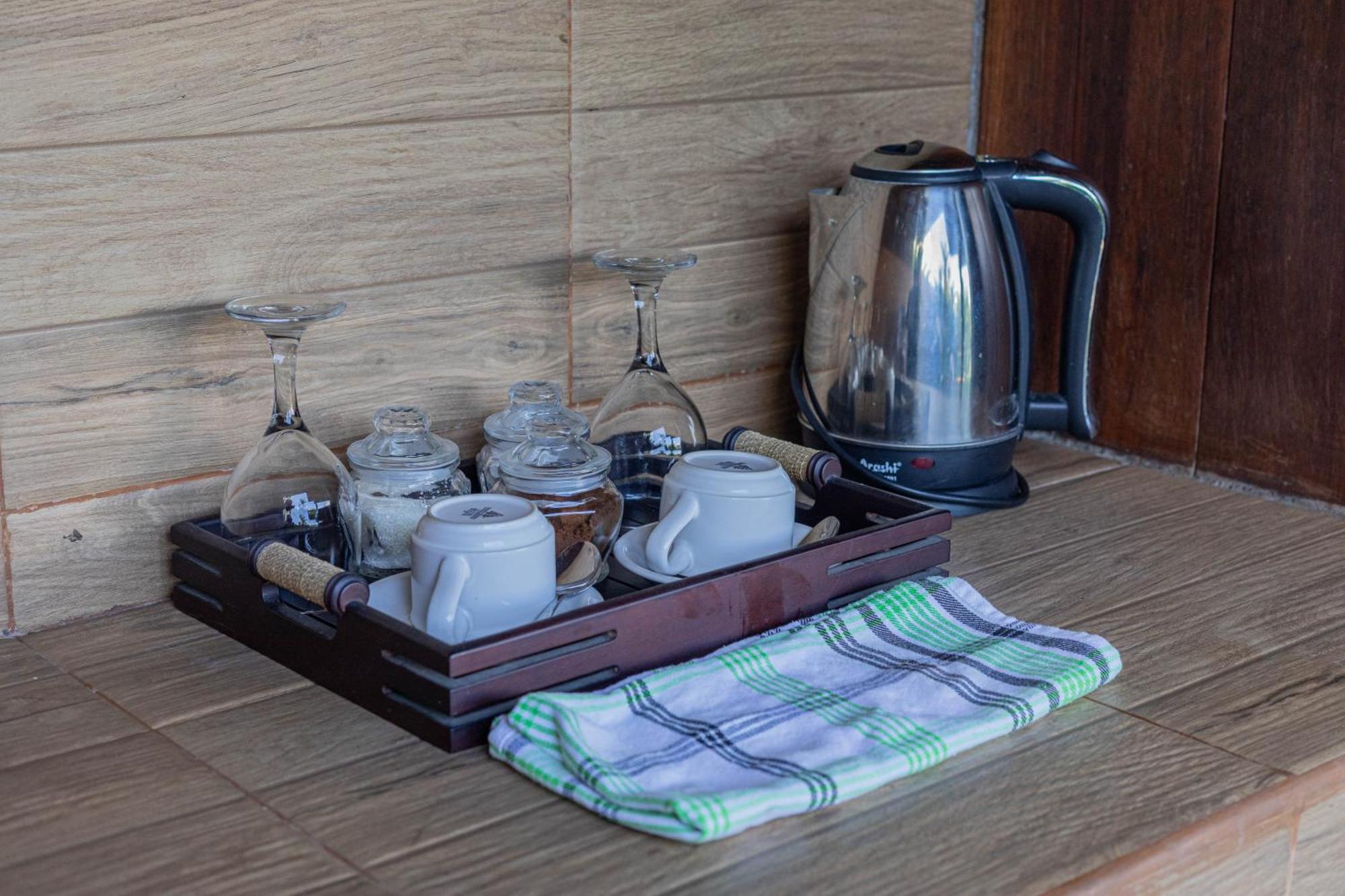 Niluh Private Villas Ubud Eksteriør bilde