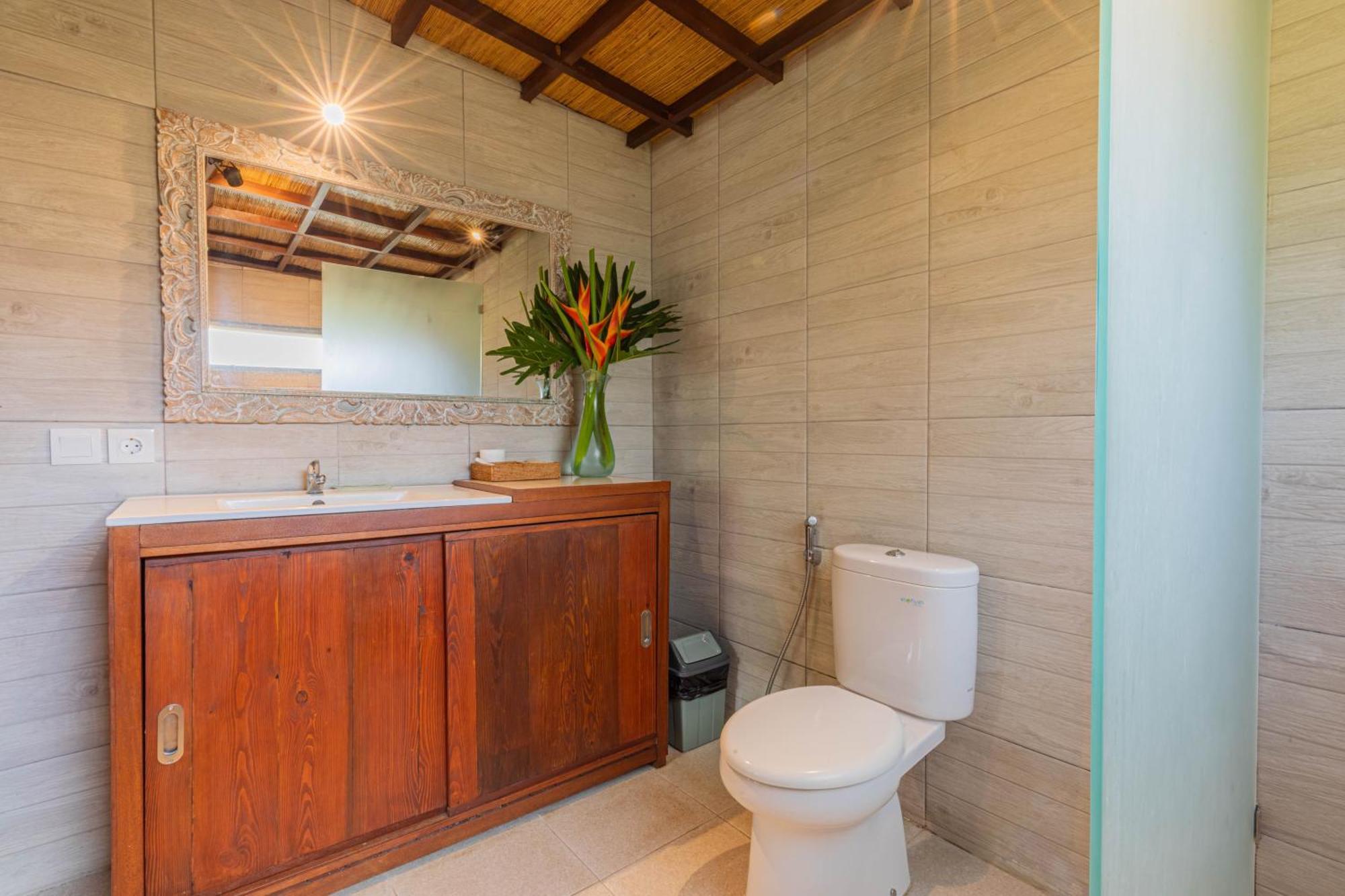 Niluh Private Villas Ubud Eksteriør bilde