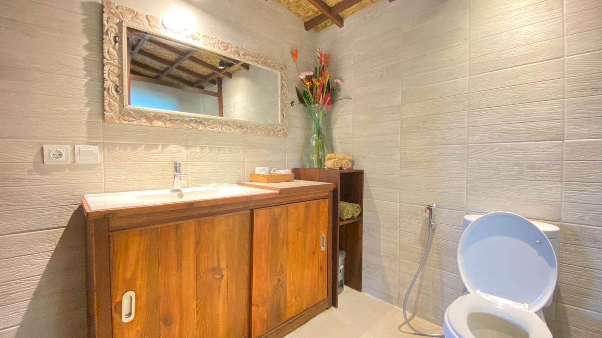 Niluh Private Villas Ubud Eksteriør bilde