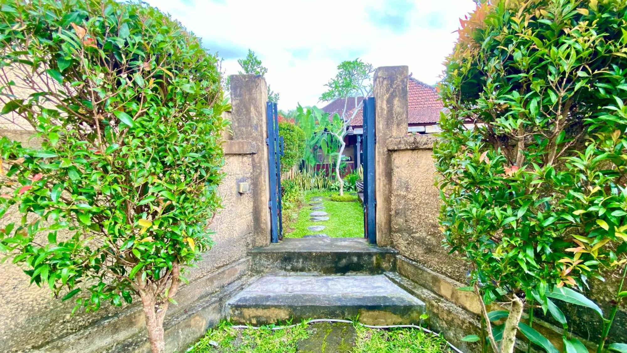 Niluh Private Villas Ubud Eksteriør bilde