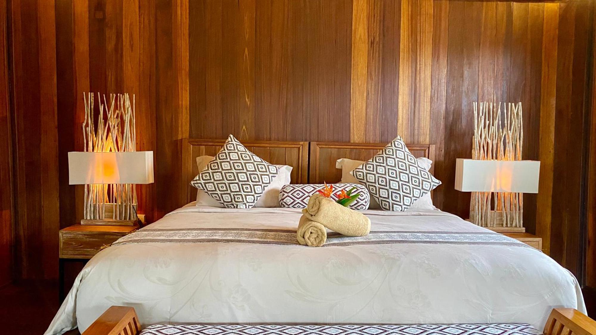 Niluh Private Villas Ubud Eksteriør bilde