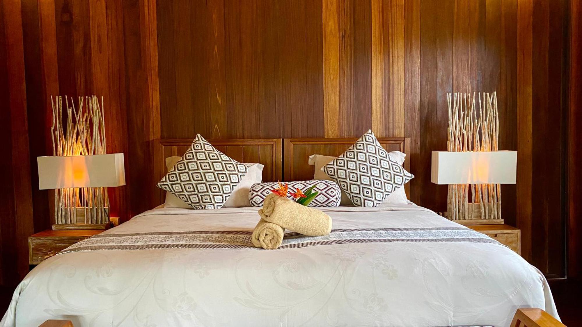 Niluh Private Villas Ubud Eksteriør bilde