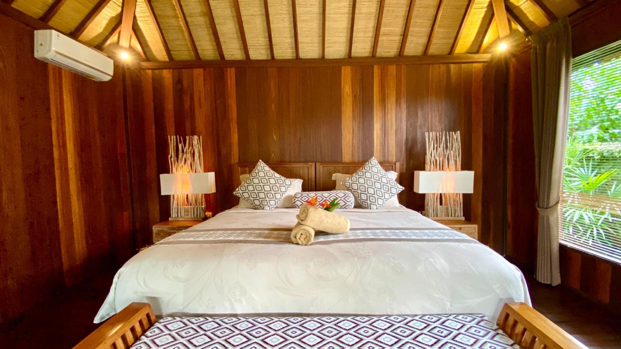 Niluh Private Villas Ubud Eksteriør bilde