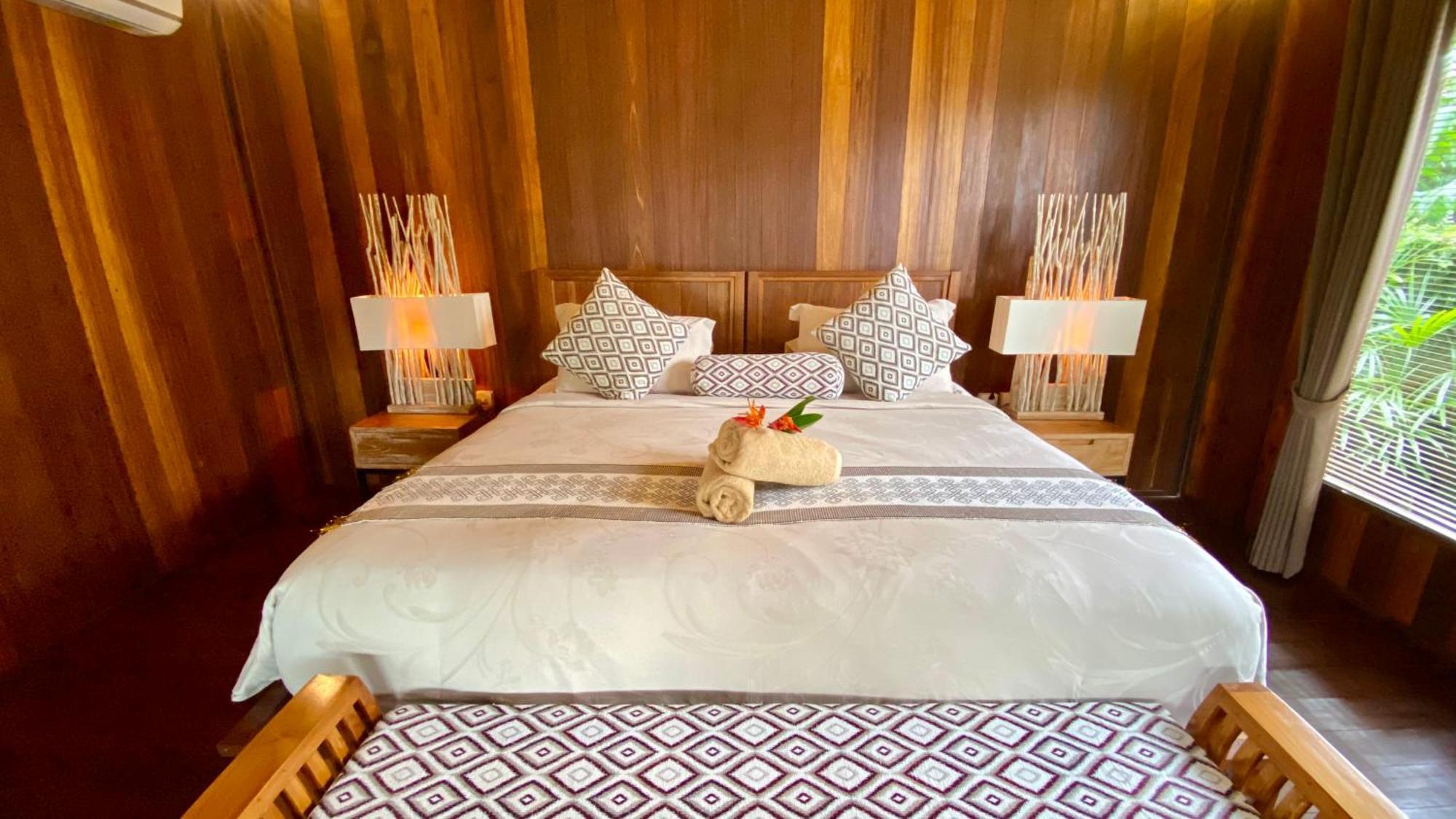 Niluh Private Villas Ubud Eksteriør bilde