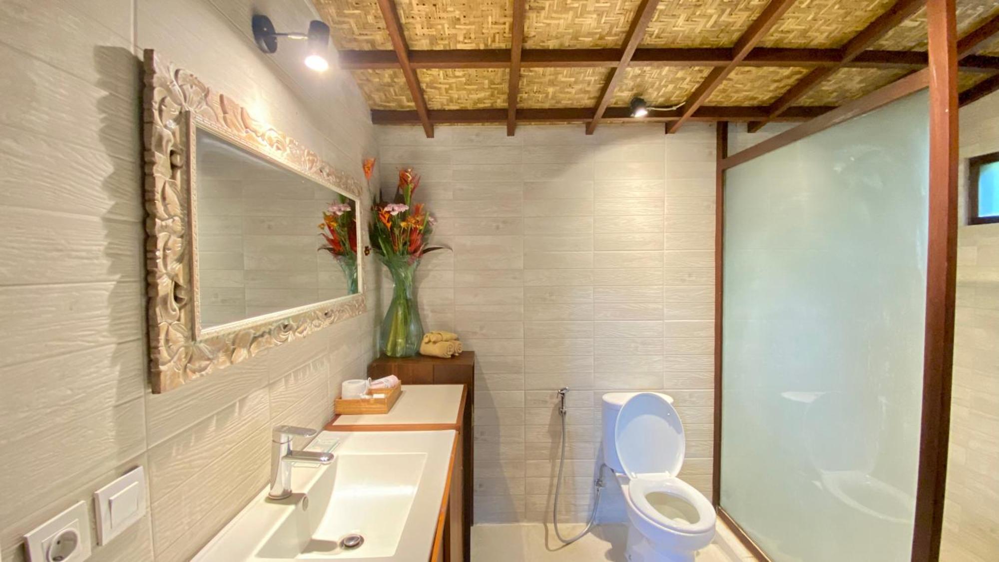 Niluh Private Villas Ubud Eksteriør bilde